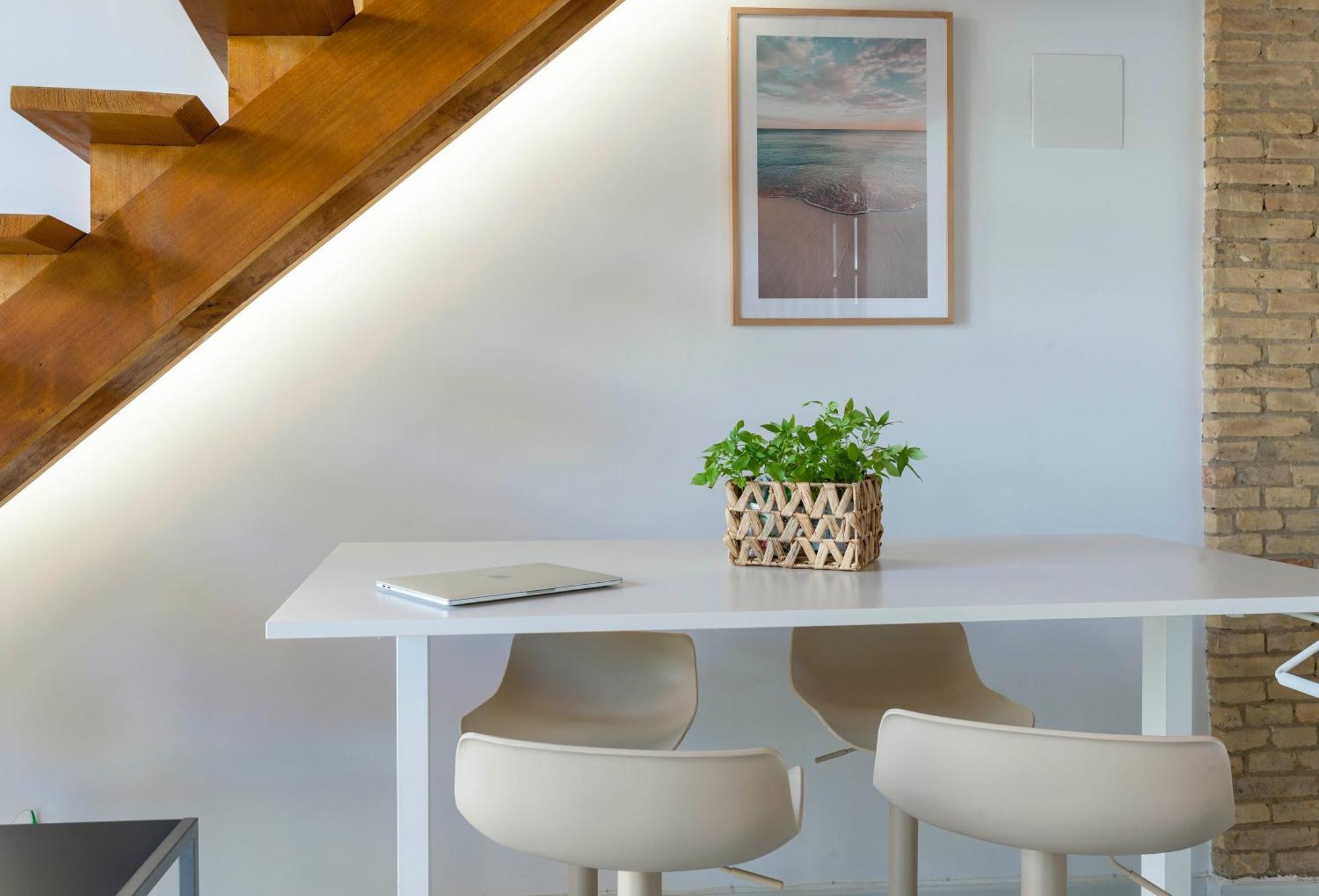 Mediterranean Gem Getaway Valencia Eksteriør billede