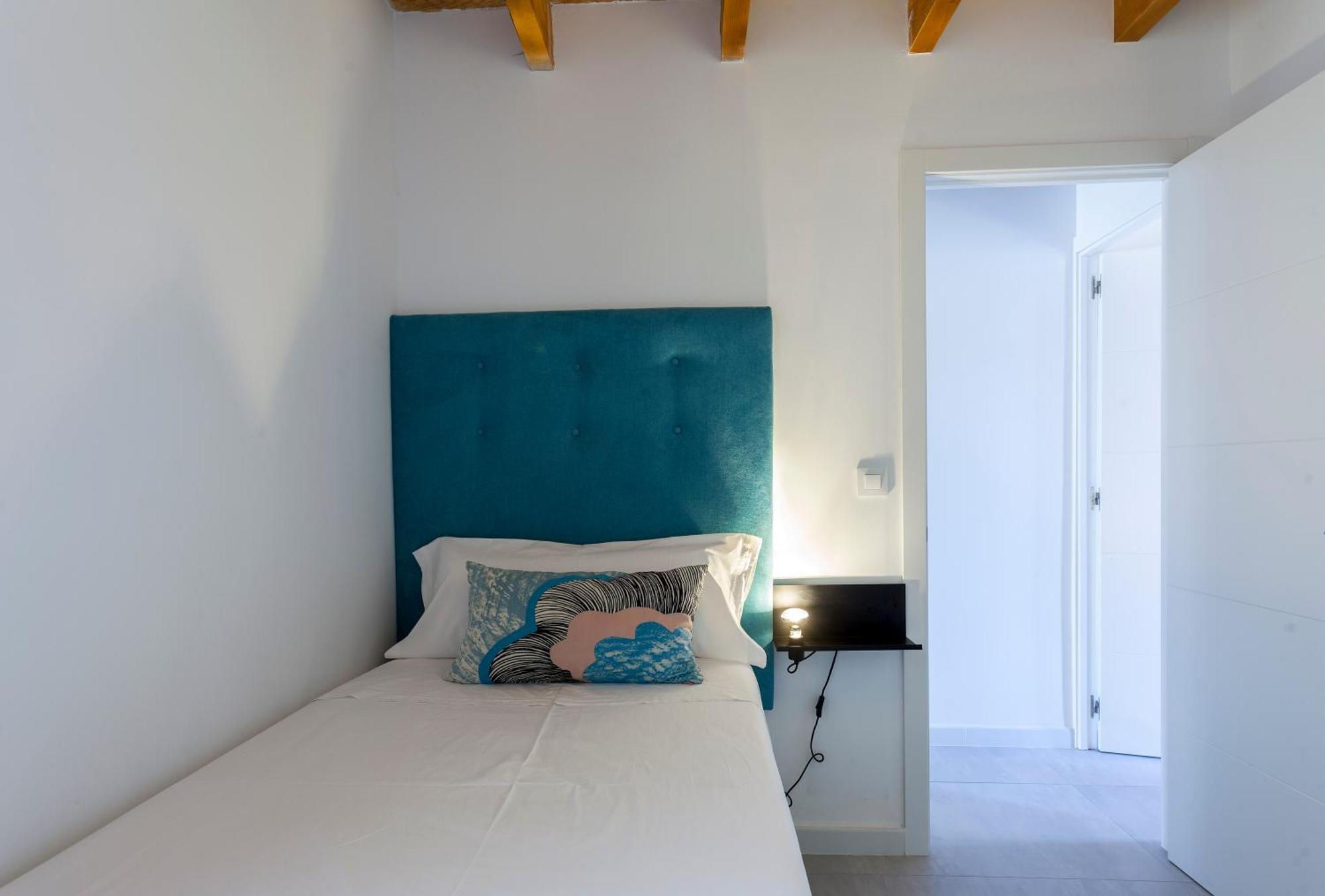 Mediterranean Gem Getaway Valencia Eksteriør billede