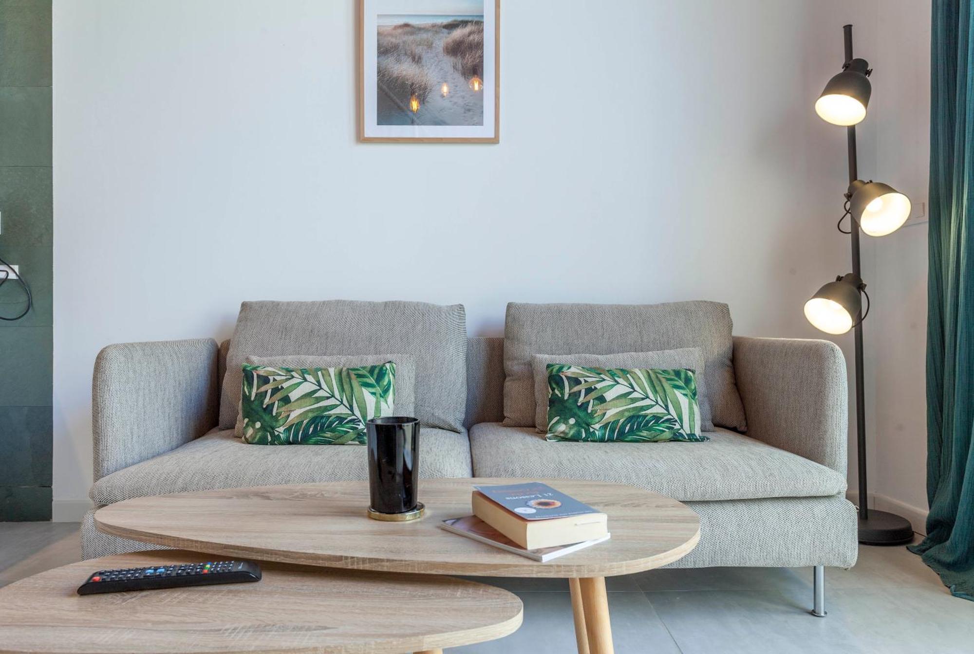 Mediterranean Gem Getaway Valencia Eksteriør billede