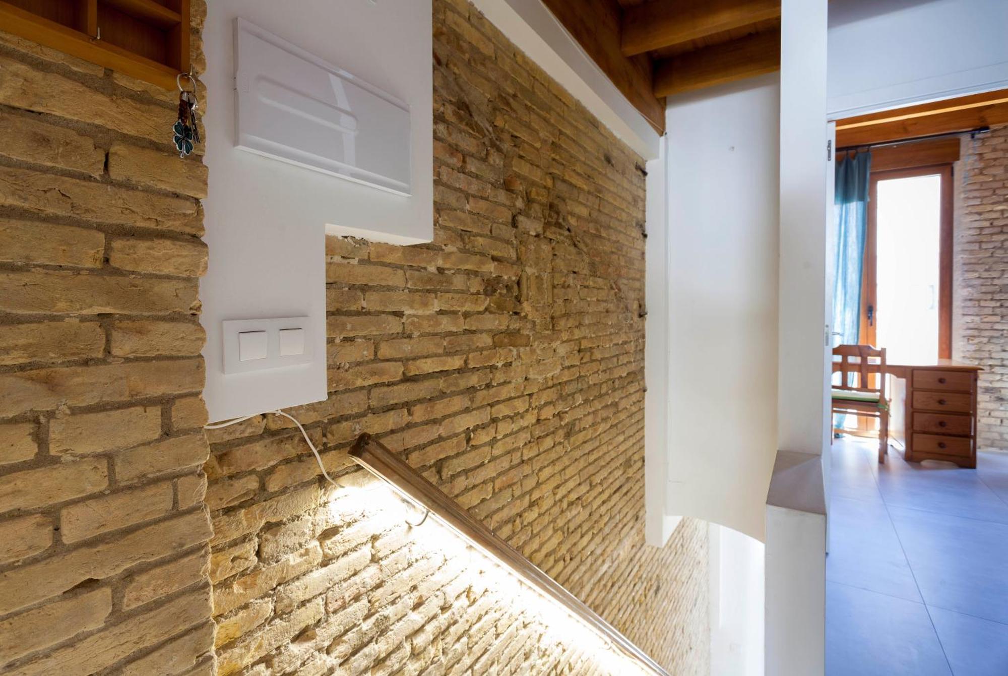 Mediterranean Gem Getaway Valencia Eksteriør billede
