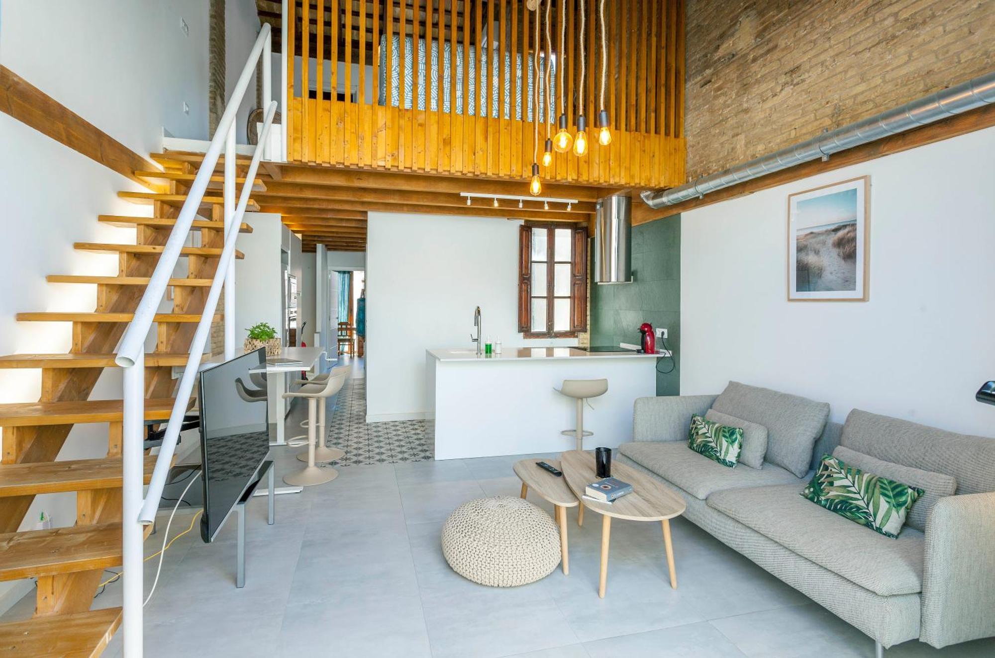 Mediterranean Gem Getaway Valencia Eksteriør billede
