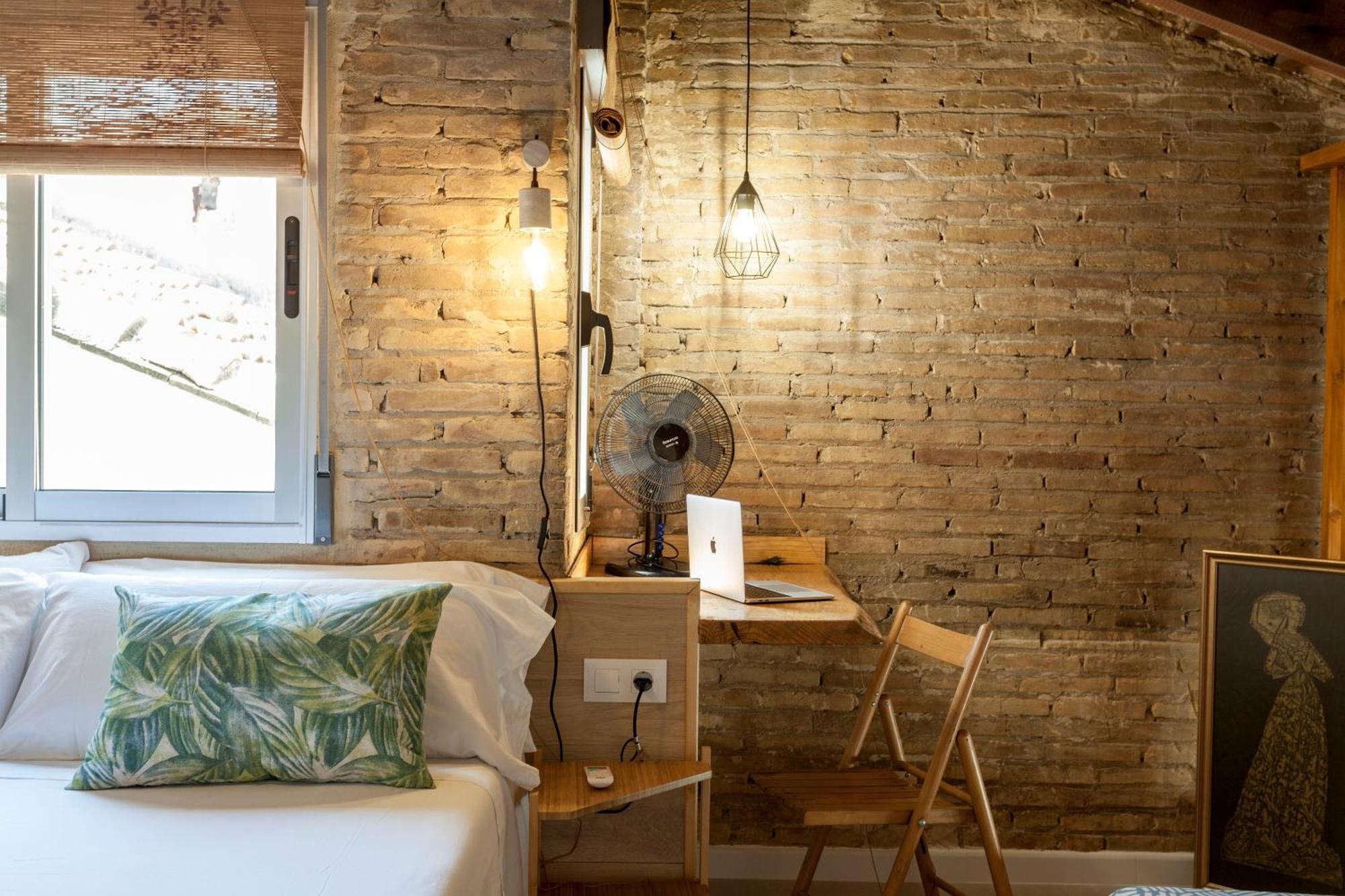 Mediterranean Gem Getaway Valencia Eksteriør billede