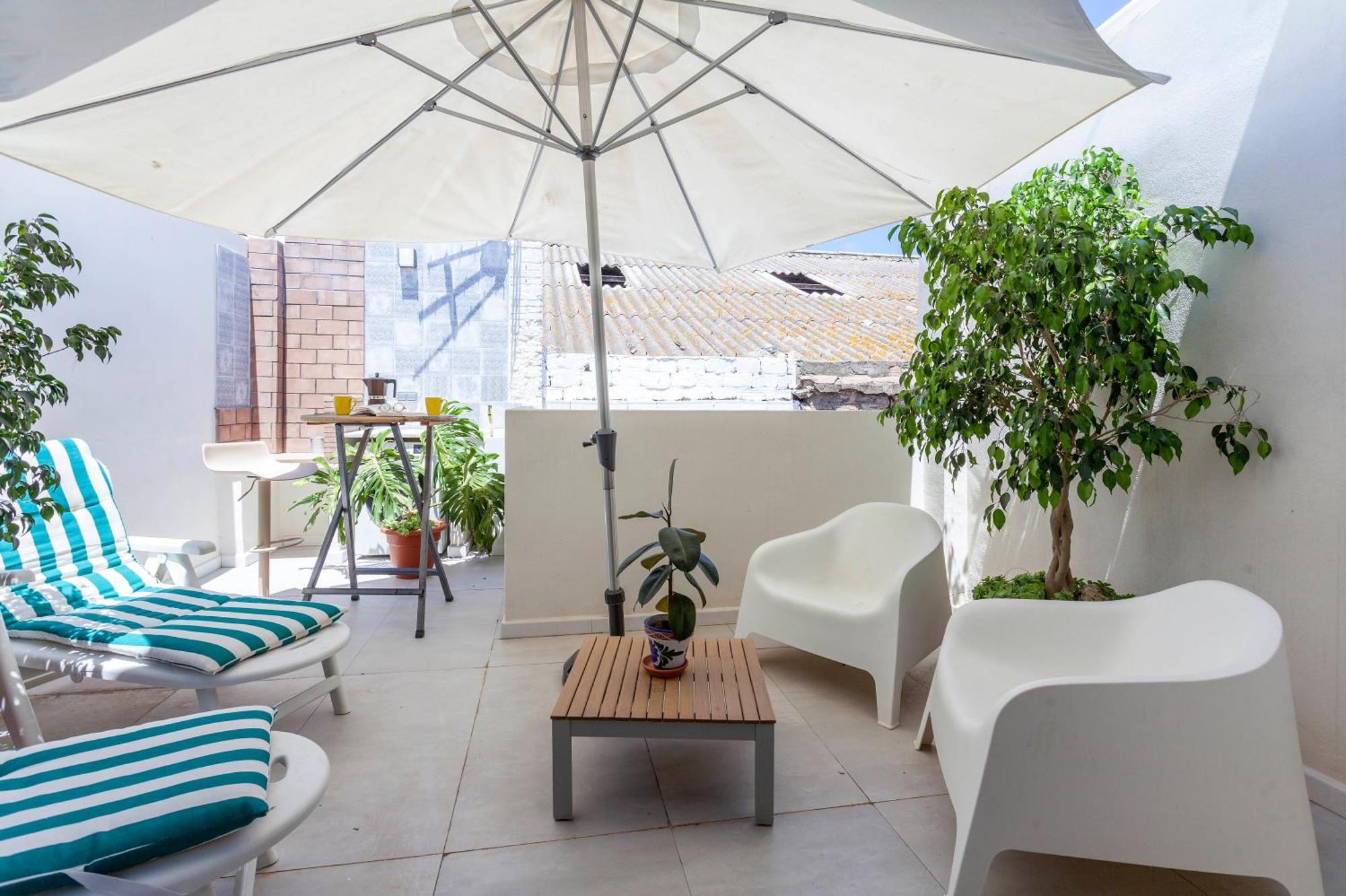 Mediterranean Gem Getaway Valencia Eksteriør billede